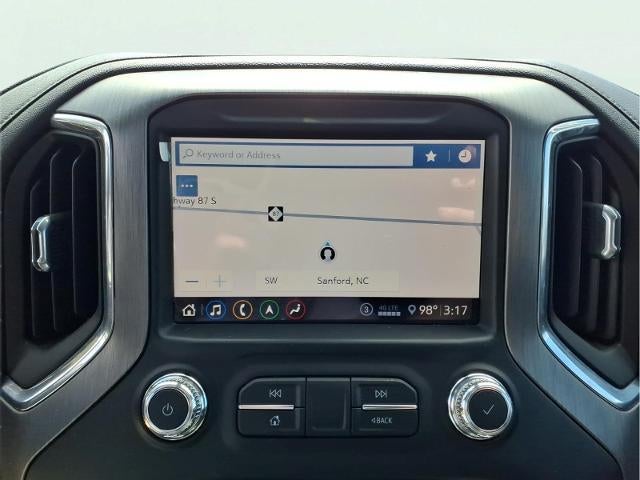 2020 GMC Sierra 1500 Base