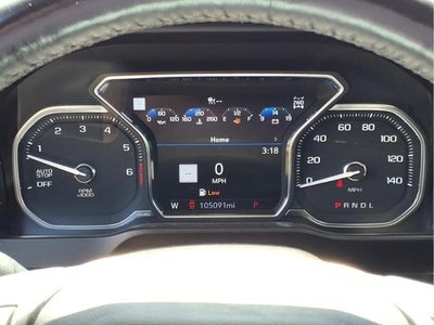 2020 GMC Sierra 1500 Base