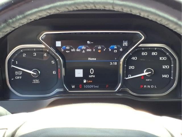 2020 GMC Sierra 1500 Base