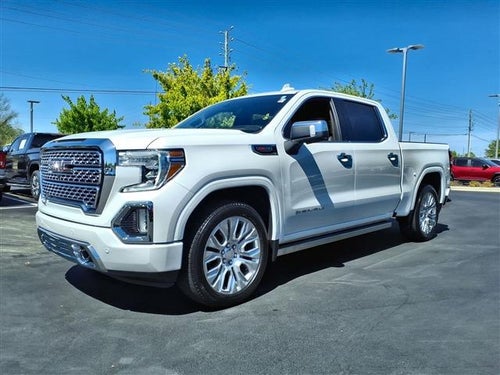 2022 GMC Sierra 1500 Limited Denali
