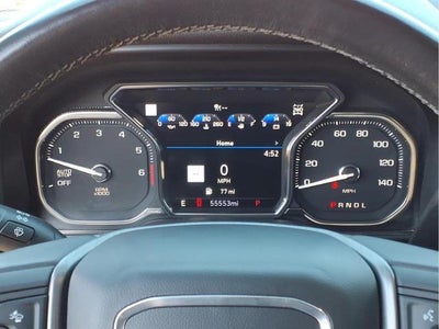 2020 GMC Sierra 1500 Base