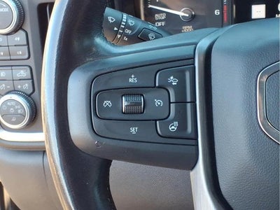 2020 GMC Sierra 1500 Base