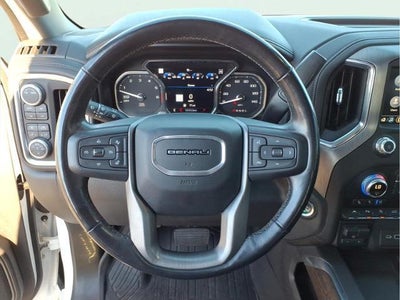 2020 GMC Sierra 1500 Base