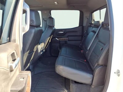 2020 GMC Sierra 1500 Base