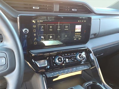 2025 GMC Sierra 1500 Base