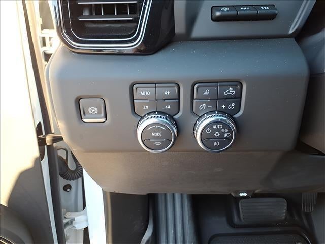 2025 GMC Sierra 1500 Base