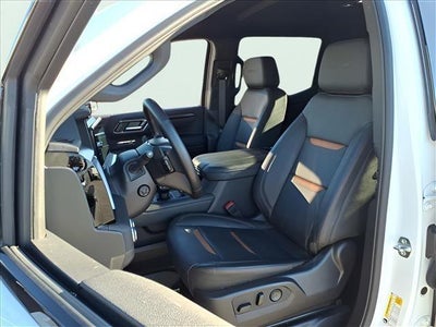 2025 GMC Sierra 1500 Base