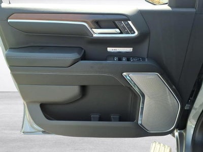 2024 GMC Sierra 1500 Base