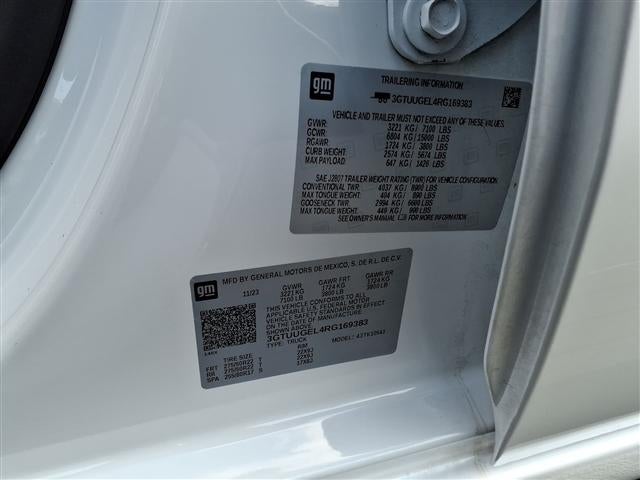 2024 GMC Sierra 1500 Denali