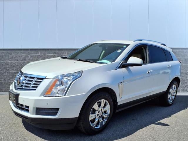 2015 Cadillac SRX Luxury Collection