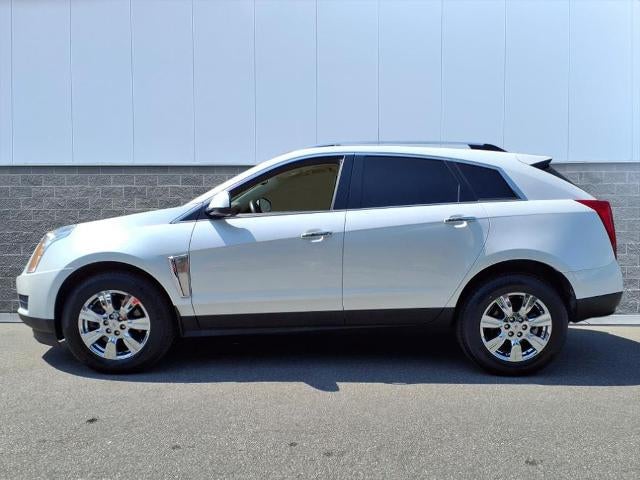 2015 Cadillac SRX Luxury Collection