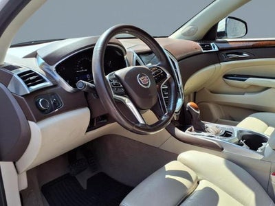 2015 Cadillac SRX Luxury Collection