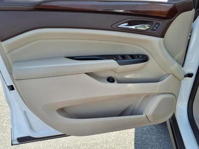 2015 Cadillac SRX Luxury Collection