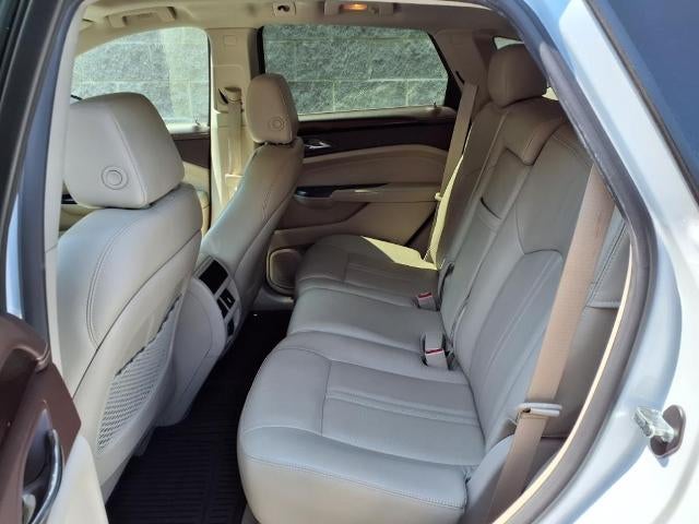 2015 Cadillac SRX Luxury Collection