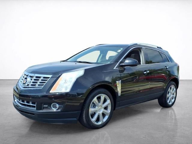 2016 Cadillac SRX Performance Collection