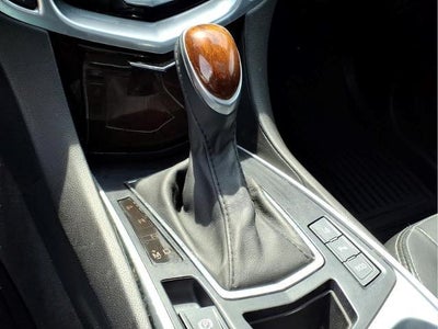 2016 Cadillac SRX Performance Collection