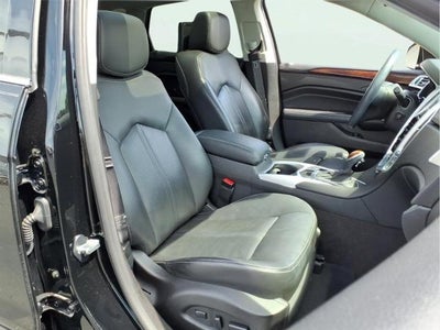 2016 Cadillac SRX Performance Collection