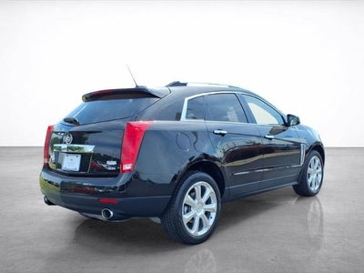 2016 Cadillac SRX Performance Collection