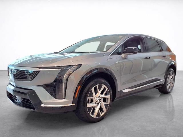 2026 Cadillac Optiq Luxury's photo