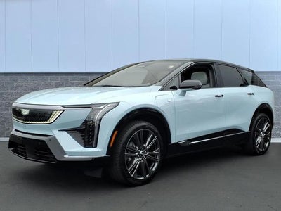 2026 Cadillac OPTIQ Premium Sport