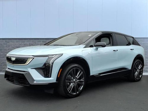 2026 Cadillac OPTIQ Premium Sport
