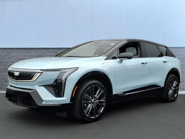 2026 Cadillac OPTIQ Premium Sport