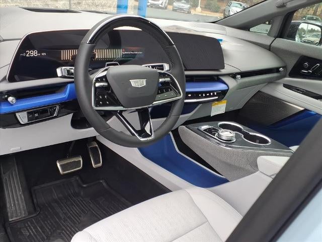 2026 Cadillac OPTIQ Premium Sport