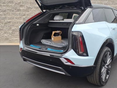 2026 Cadillac OPTIQ Premium Sport