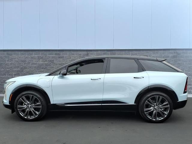 2026 Cadillac OPTIQ Premium Sport