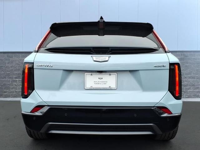 2026 Cadillac OPTIQ Premium Sport