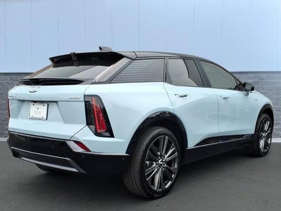 2026 Cadillac OPTIQ Premium Sport