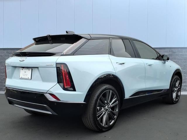 2026 Cadillac OPTIQ Premium Sport