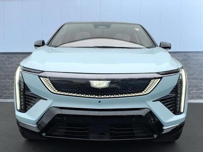 2026 Cadillac OPTIQ Premium Sport