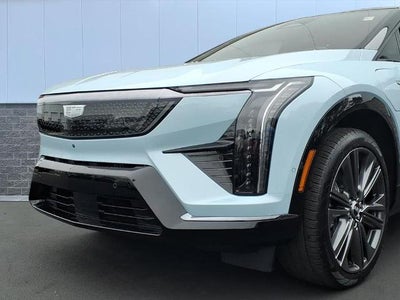 2026 Cadillac OPTIQ Premium Sport