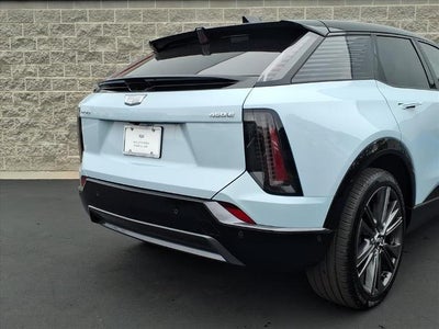 2026 Cadillac OPTIQ Premium Sport