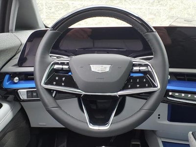 2026 Cadillac OPTIQ Premium Sport