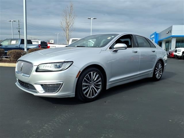 2018 Lincoln MKZ Select