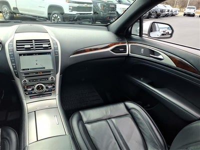 2018 Lincoln MKZ Select