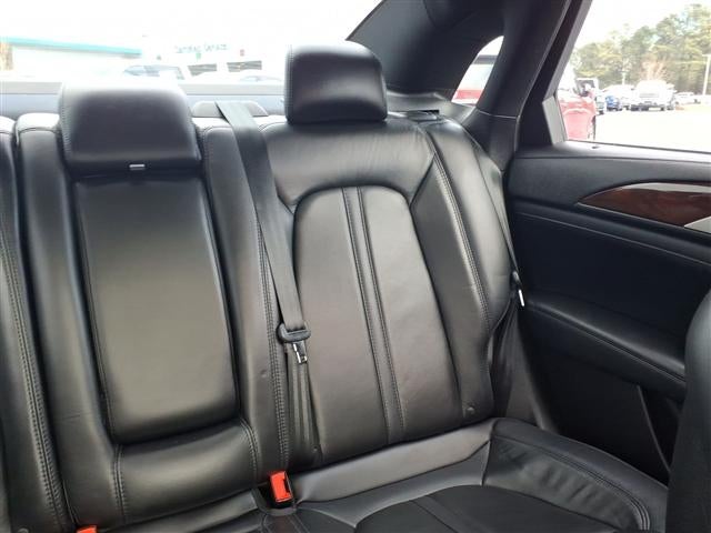 2018 Lincoln MKZ Select