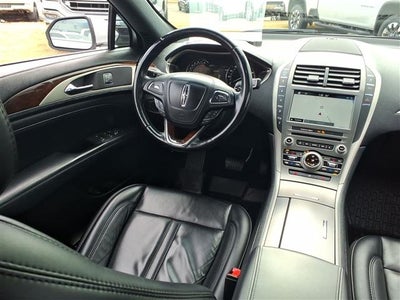 2018 Lincoln MKZ Select