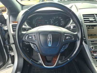 2018 Lincoln MKZ Select