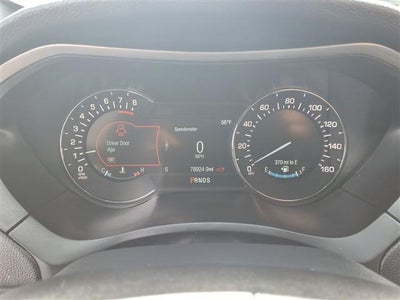 2018 Lincoln MKZ Select