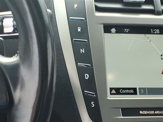 2018 Lincoln MKZ Select