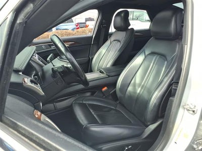 2018 Lincoln MKZ Select