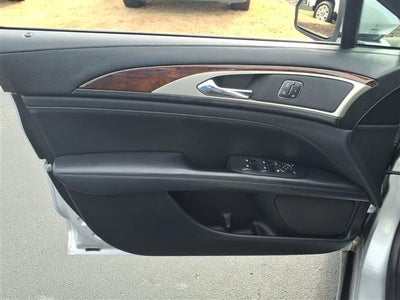 2018 Lincoln MKZ Select