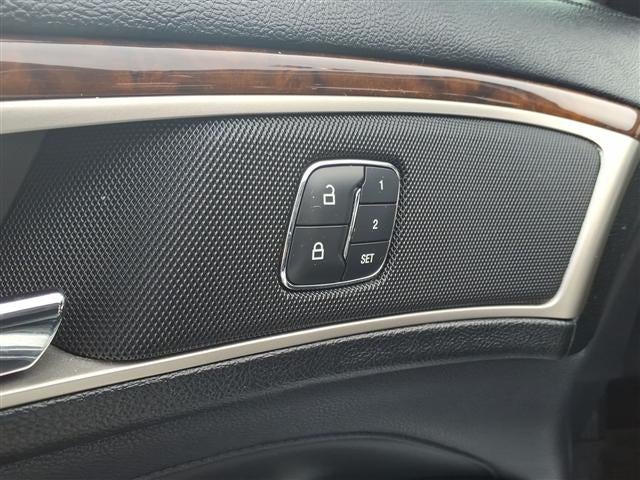 2018 Lincoln MKZ Select