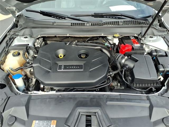 2018 Lincoln MKZ Select