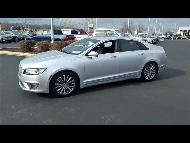 2018 Lincoln MKZ Select