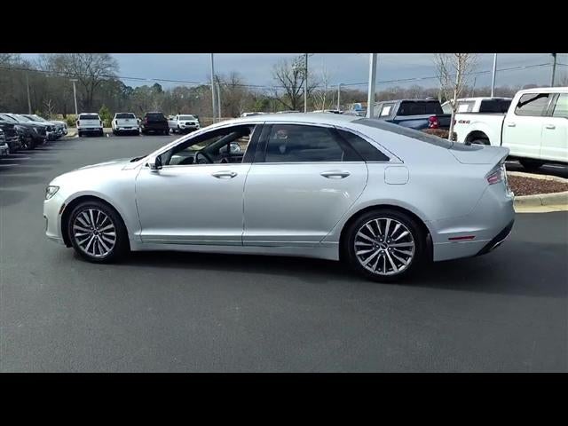 2018 Lincoln MKZ Select