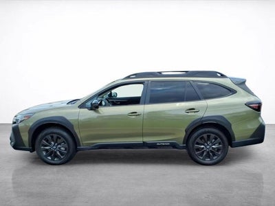 2025 Subaru Outback Base